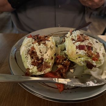 Allswell - 60 Degree Wedge Salad - Gastropubs Near Me - Sarasota, Florida Allswell - 60 Degree Wedge Salad - Gastropubs Near Me - Sarasota, Florida