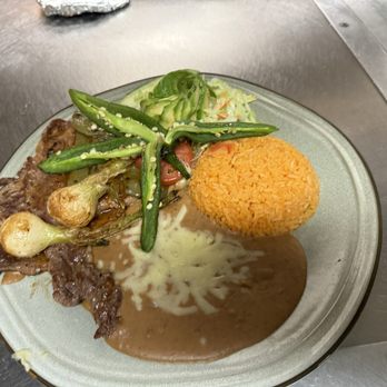 San Jose Mexican Restaurant - Carne Azada - Mexican Near Me - Wilson, North Carolina