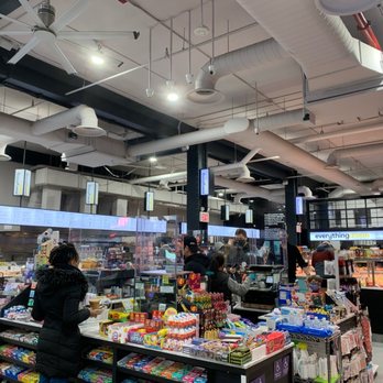 ETC Eatery - people shopping in a grocery store - Candy Stores Near Me - New York, New York ETC Eatery - people shopping in a grocery store - Candy Stores Near Me - New York, New York
