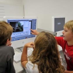 Aurora Picture Show - Aurora Picture Show hosts Summer Filmmaking Camps for youth