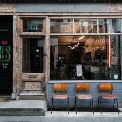 Cut & Grind Barbers - Cut and Grind Barbers, Soho, London