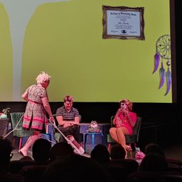 3/15/2024 - 'Ask Dr Carla' - we got some therapy and possibly new fears of snakes and clowns.