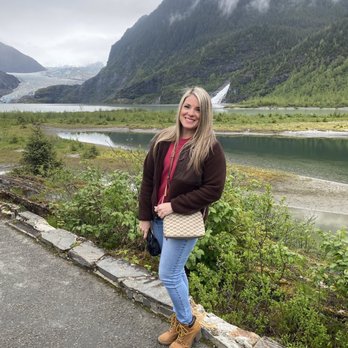 Mendenhall Glacier Visitor Center - Visitor Centers Near Me - Juneau, Alaska