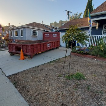 Roll Off Dumpster Rental - Lowboy - Dumpster Rental Near Me Roll Off Dumpster Rental - Lowboy - Dumpster Rental Near Me