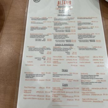 AlTayeb Of Dearborn - Breakfast & Brunch Near Me - Dearborn, Michigan
