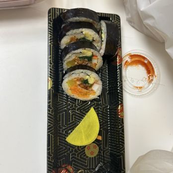 Superfood NY - Squid Kimbap - Korean Near Me - Bayside, New York