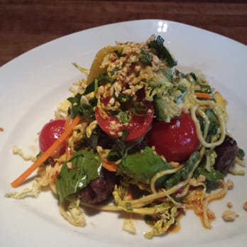 Hillstone - Thai Steak & Noodle Salad - New American Near Me - San Francisco, California Hillstone - Thai Steak & Noodle Salad - New American Near Me - San Francisco, California