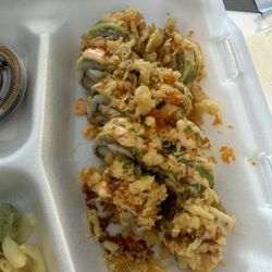 Sushi Thai by Samran - New Yorker Roll. Treat yourself.
