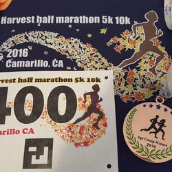 2016 medal and age group medal