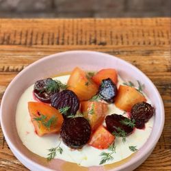 Beet salad