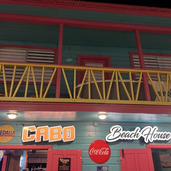 Cabo Beach House - Restaurant - Puerto Rican Near Me - Cabo Rojo, Puerto Rico