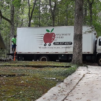 Applewhite Movers - Movers Near Me - Huntsville, Alabama