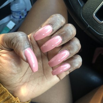 Le Az Nails - Before - Nail Salons Near Me - Phoenix, Arizona