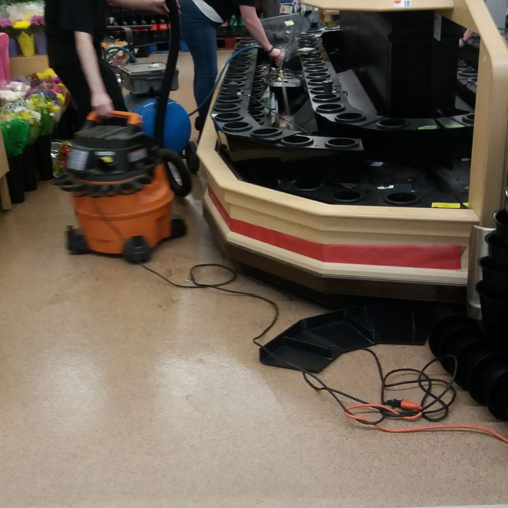 Stop & Shop - Full floral scrub down. - Grocery Near Me - Glendale, New York
