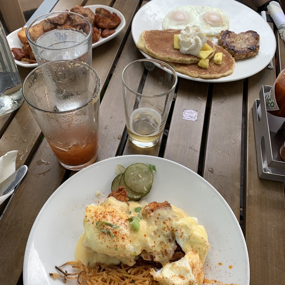 Benedict's - Jimmy and chicken Benedict - Breakfast & Brunch Near Me - Wayzata, Minnesota Benedict's - Jimmy and chicken Benedict - Breakfast & Brunch Near Me - Wayzata, Minnesota