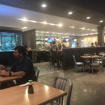 Sushi Nine - Dining area - Sushi Bars Near Me - Raleigh, North Carolina Sushi Nine - Dining area - Sushi Bars Near Me - Raleigh, North Carolina