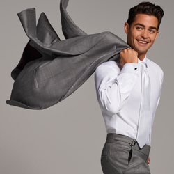 Men's Wearhouse and Tux