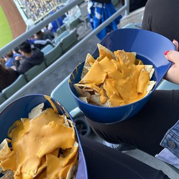 Dodger Stadium - Helmet Nacho - Stadiums & Arenas Near Me - Los Angeles, California Dodger Stadium - Helmet Nacho - Stadiums & Arenas Near Me - Los Angeles, California
