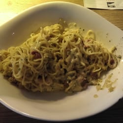 Vapiano - Carbonara mit Spaghetti