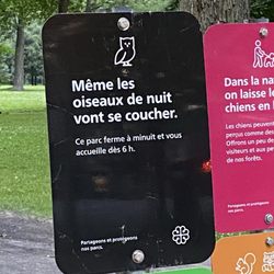 Parc la Fontaine