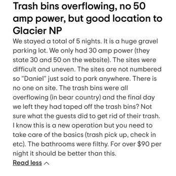 Glacier Grizzly Resort - Campgrounds Near Me - Browning, Montana Glacier Grizzly Resort - Campgrounds Near Me - Browning, Montana