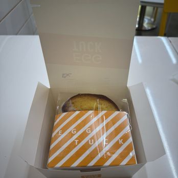 Egg Tuck - BACON & CHEESE - Breakfast & Brunch Near Me - Los Angeles, California Egg Tuck - BACON & CHEESE - Breakfast & Brunch Near Me - Los Angeles, California