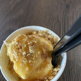 Baklava Ice Cream Baklava Ice Cream