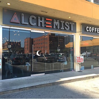 Alchemist Coffee Project - Coffee & Tea Near Me - Los Angeles, California