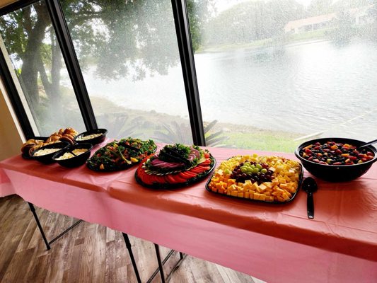 Bagels & A Whole Lot More by null