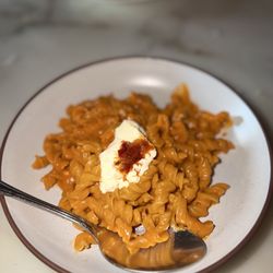 Vodka pasta