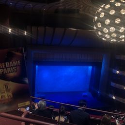 May the spectacle begin! May the spectacle begin!