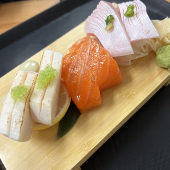 Eggs & Sushi - Very fresh and delicious sashimi - Japanese Near Me - Springfield, Virginia