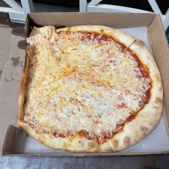 Baked Pizza Company - Cheese Pizza - Pizza Near Me - Sneads Ferry, North Carolina