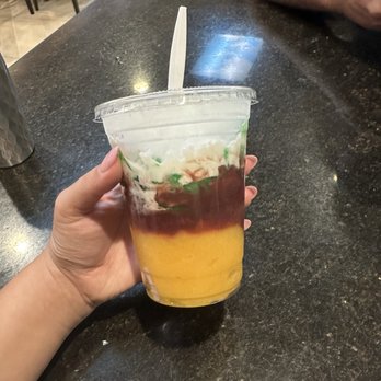Pho Cow Cali Express - Three Color Dessert - Vietnamese Near Me - San Diego, California Pho Cow Cali Express - Three Color Dessert - Vietnamese Near Me - San Diego, California