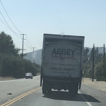 Abbey Party Rents - Party Supplies Near Me - San Diego, California