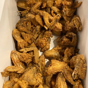 Ambassador Fish and Chicken - Feathery fried chicken - Chicken Wings Near Me - Irvington, New Jersey Ambassador Fish and Chicken - Feathery fried chicken - Chicken Wings Near Me - Irvington, New Jersey