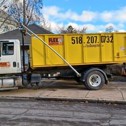 Flex Dumpster