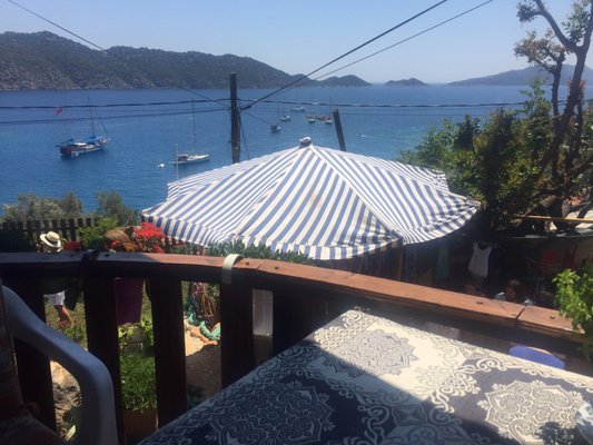 The I Am Here Cafe by null