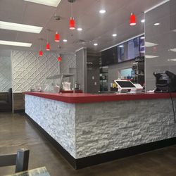 Register / kitchen