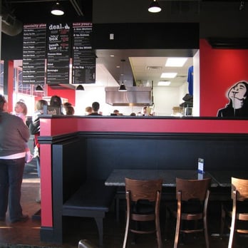 HotBox Pizza - Hot Box - Carmel Location - Pizza Near Me - Carmel, Indiana
