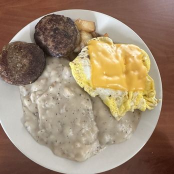 Rise & Dine Restaurant - Sausage breakfast bowl - Breakfast & Brunch Near Me - Bethel, Ohio Rise & Dine Restaurant - Sausage breakfast bowl - Breakfast & Brunch Near Me - Bethel, Ohio