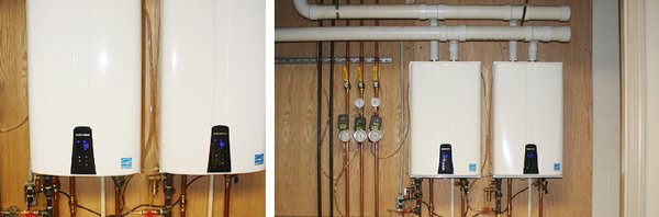 Ladd Plumbing & Heating Logo