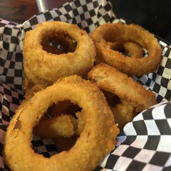 Garfinkel's - Onion ring basket - Sports Bars Near Me - Vail, Colorado