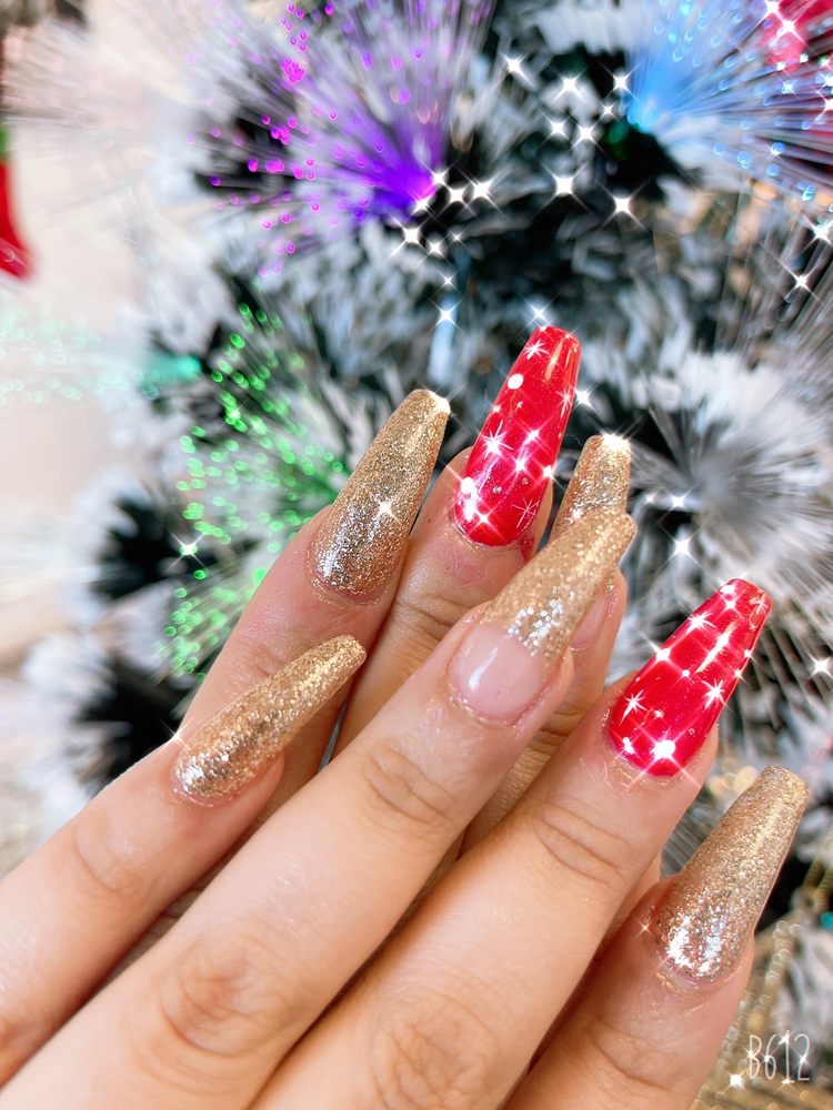 Glamour Nails