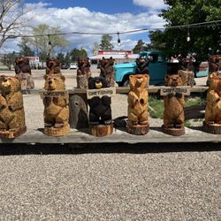 The Bear Spot - Bears