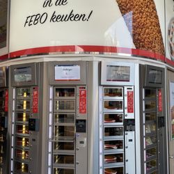 Febo - Snack wall corner