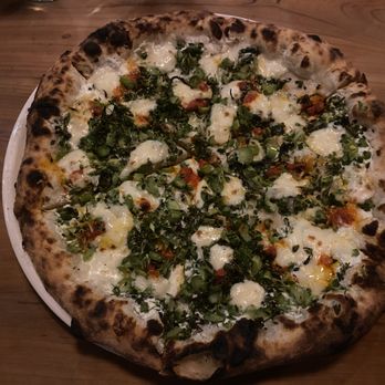Louie - Broccolini Pizza - Italian Near Me - Clayton, Missouri Louie - Broccolini Pizza - Italian Near Me - Clayton, Missouri