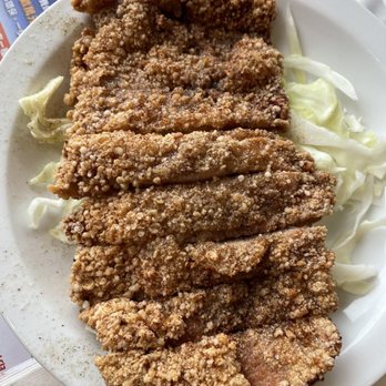 Bobee 5 - crunchy pork chop - Coffee & Tea Near Me - Rowland Heights, California
