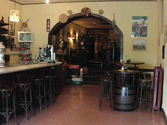 Blue Nile Restaurant by null