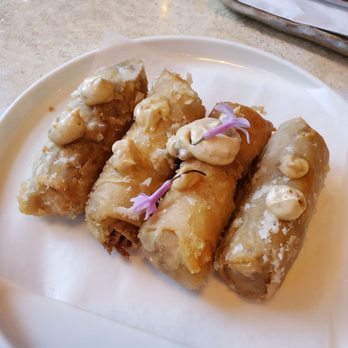 O'Kims - Spring roll appetizer - Korean Near Me - Honolulu, Hawaii O'Kims - Spring roll appetizer - Korean Near Me - Honolulu, Hawaii